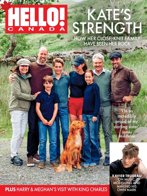 Cover image for Hello! Canada